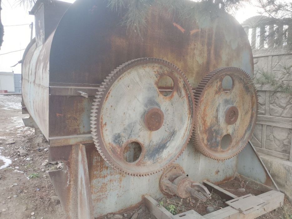 Систерн бочка 10 тонналик