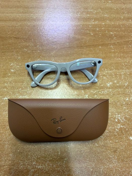 Очки Rayban солнцезащитные