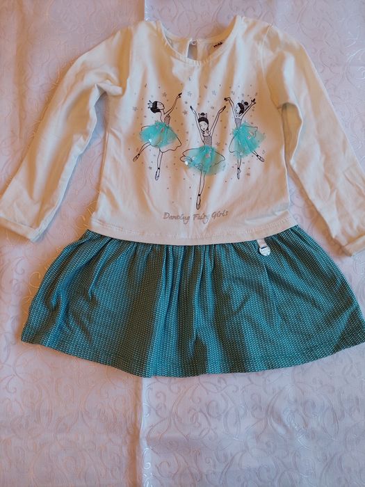 Шубка на девочку