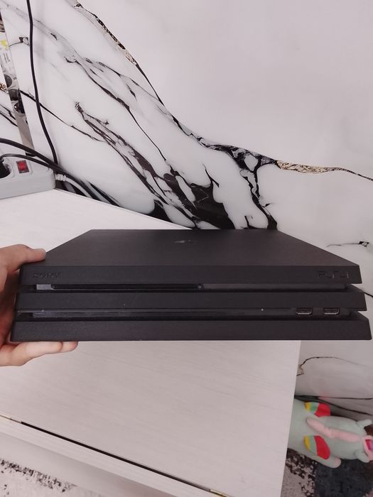 Playstation 4Pro