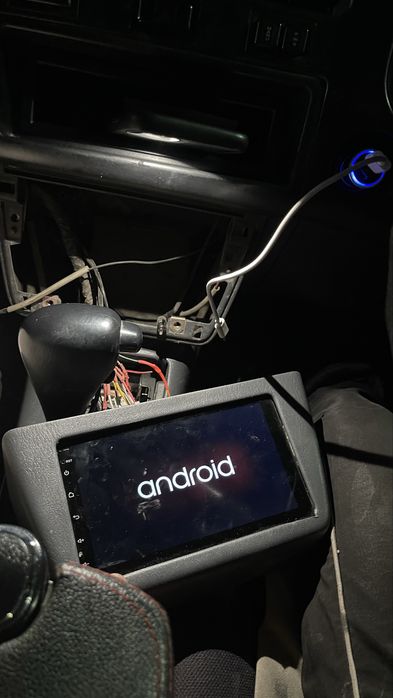 Андройд-магнитола