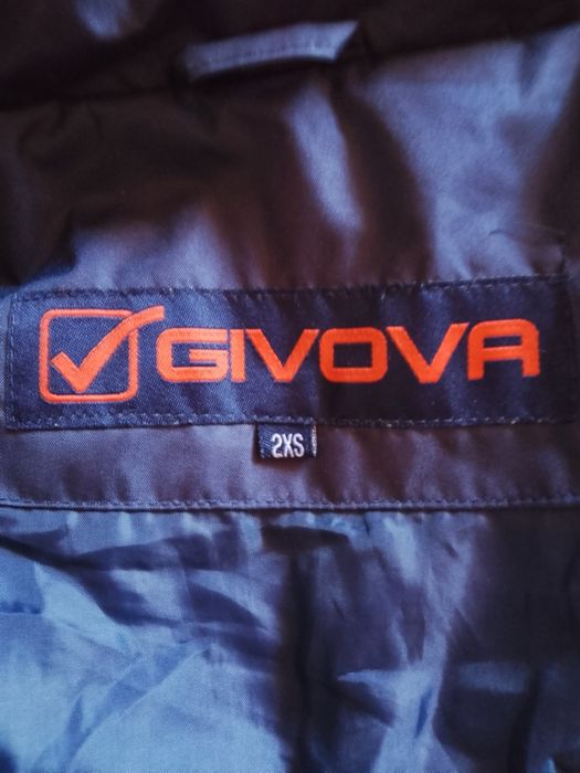 Geaca fotbal Givova FC Mantova