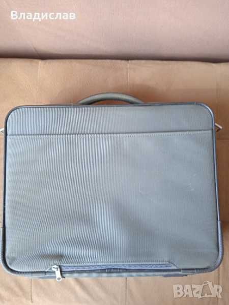 Бизнес чанта Samsonite за лаптоп/документи