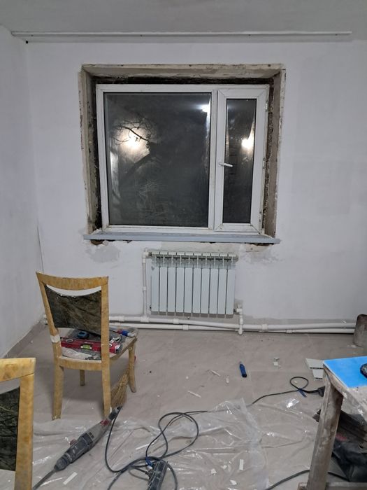 Окна Балконы Перегородки