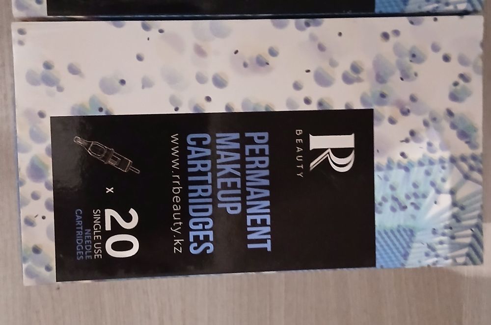 Картридж от rr beauty