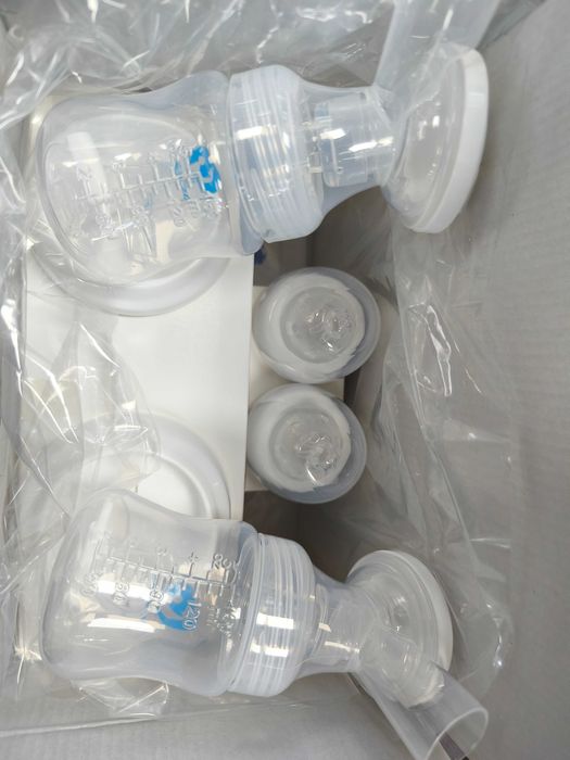 За бебета нова двойна мобилна помпа за кърма Bellababy с Touch Screen