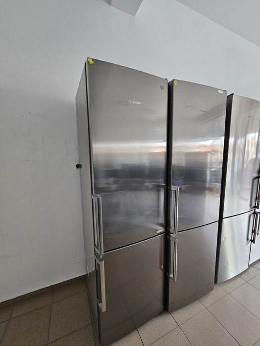 Хладилник с фризер BOSCH