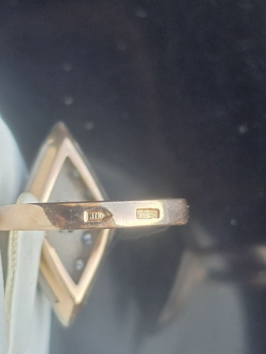 Золотое кольцо..