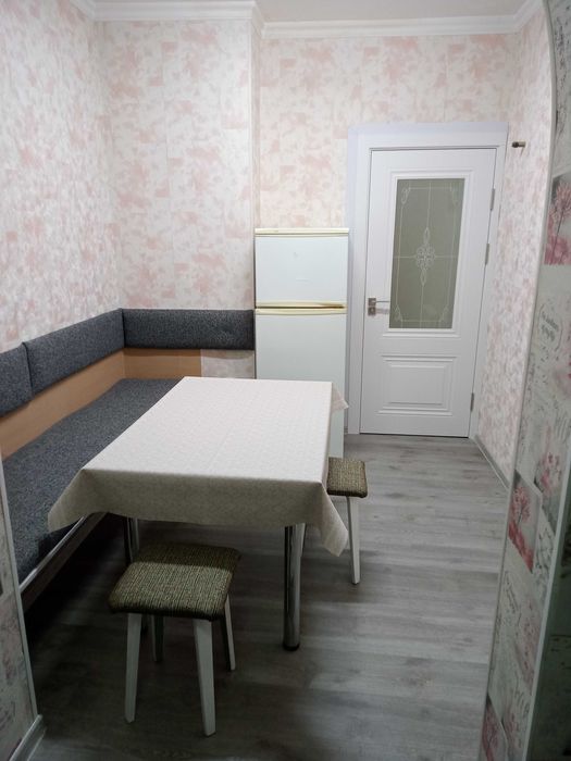 Сдаётся своя 3/4/4 квартира рядом с экобазар, Феруза, все  удобства.