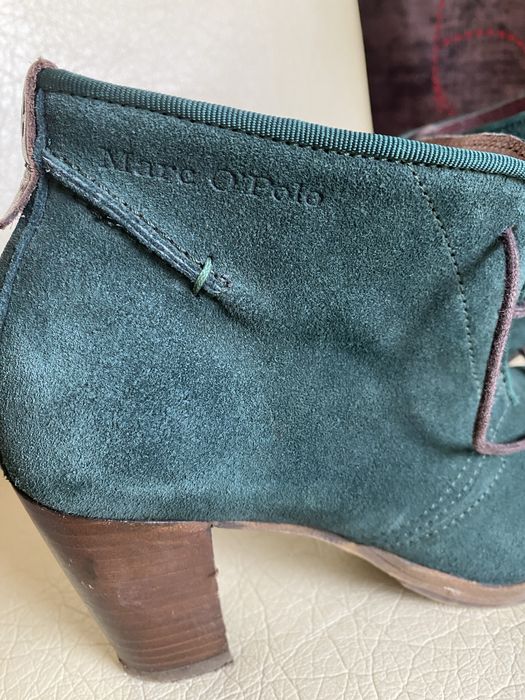 Кожени боти Marc O’Polo