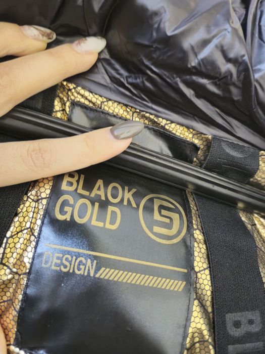 Дамско зимно яке