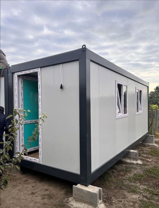 continuare modulare garaje frizerie spatii comerciale