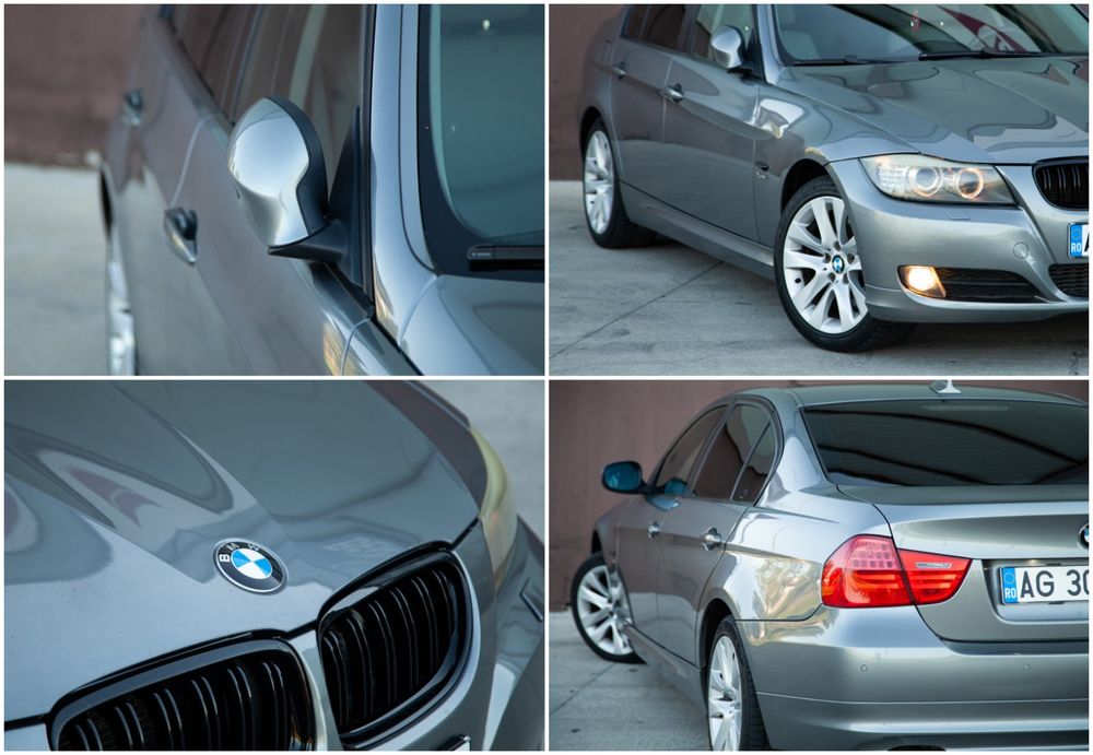 BMW Seria 3 2010 — imagine 3
