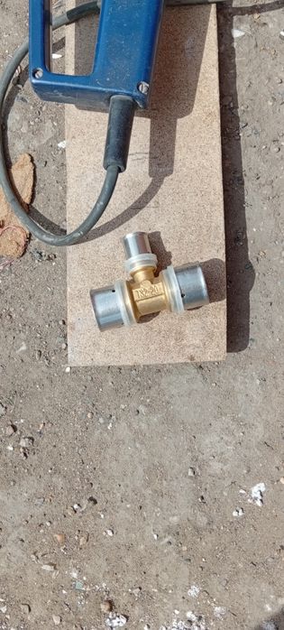 Ключ опресовочный для прессфитингов