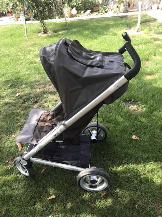 Бебешка количка Mutsy Exo