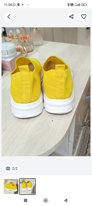 Продам женские кроссовки