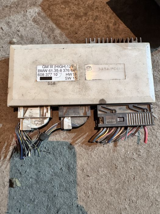 Блоки для БМВ ,для уточнения саяжитесь с нами