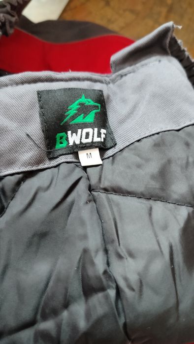 Чисто нов работен дебел гащеризон М