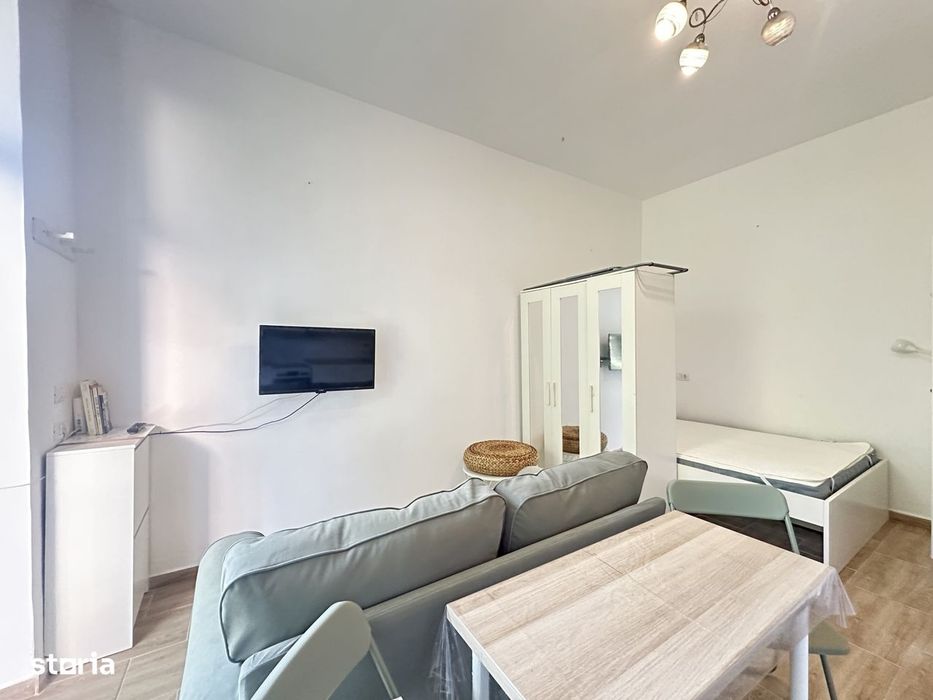 Vanzare Garsoniera 22 mp util | Recent Renovata | Zona Horea_Urania_Me