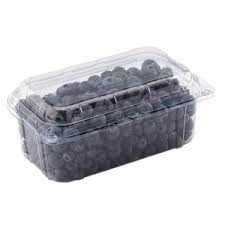 Одноразовая упаковка для ягод, 500 гр.