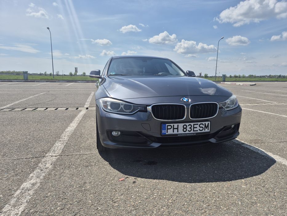 BMW 3 Series 2012 — imagine 3