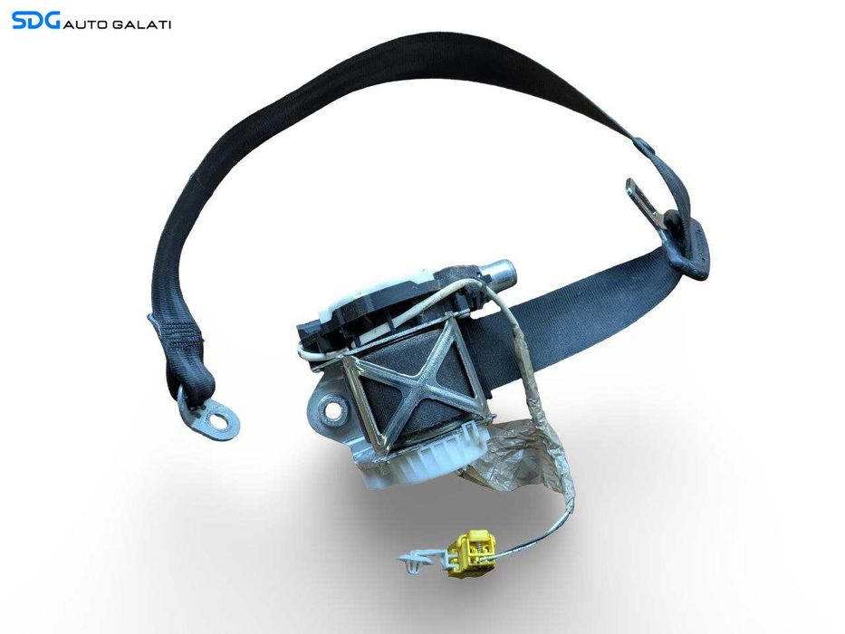 Centura Siguranta Stanga Fata Cu Capsa Volkswagen Passat B7 2010 - 2015 Cod 3C1857705Q 34153868A [L9182]