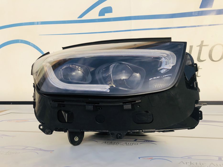 Far dreapta Multibeam Led Mercedes GLC după 2019 cod A2539065003