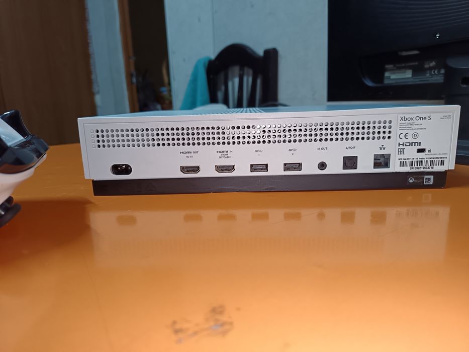 Xbox one s 500gb