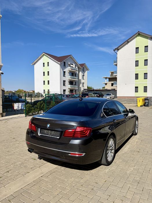 BMW 5 Series 2015 — imagine 5