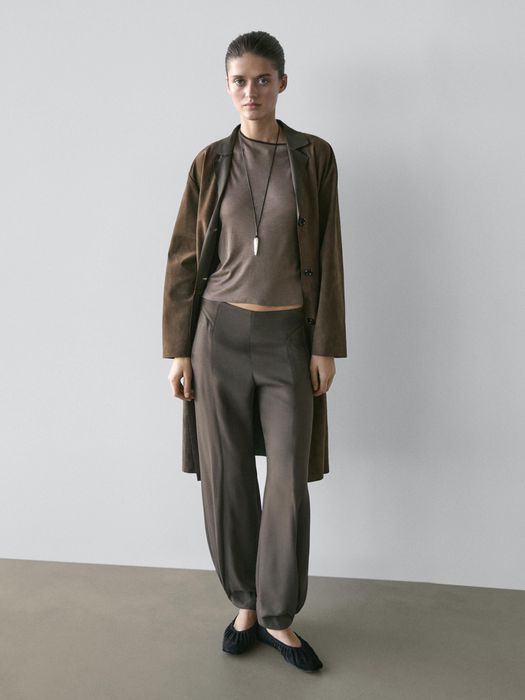 Брюки Massimo Dutti