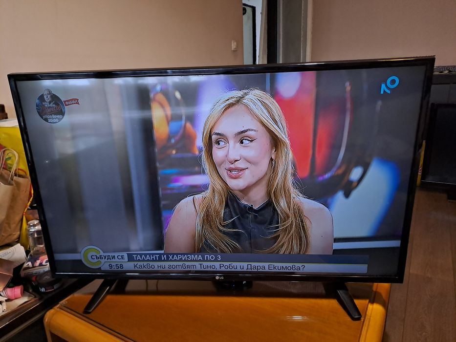 Телевизор LG 43' Full HD