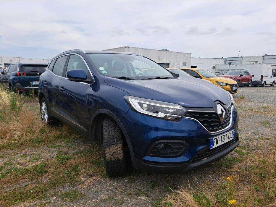 Dezmembrez Renault Kadjar 2017 1.6DCI
