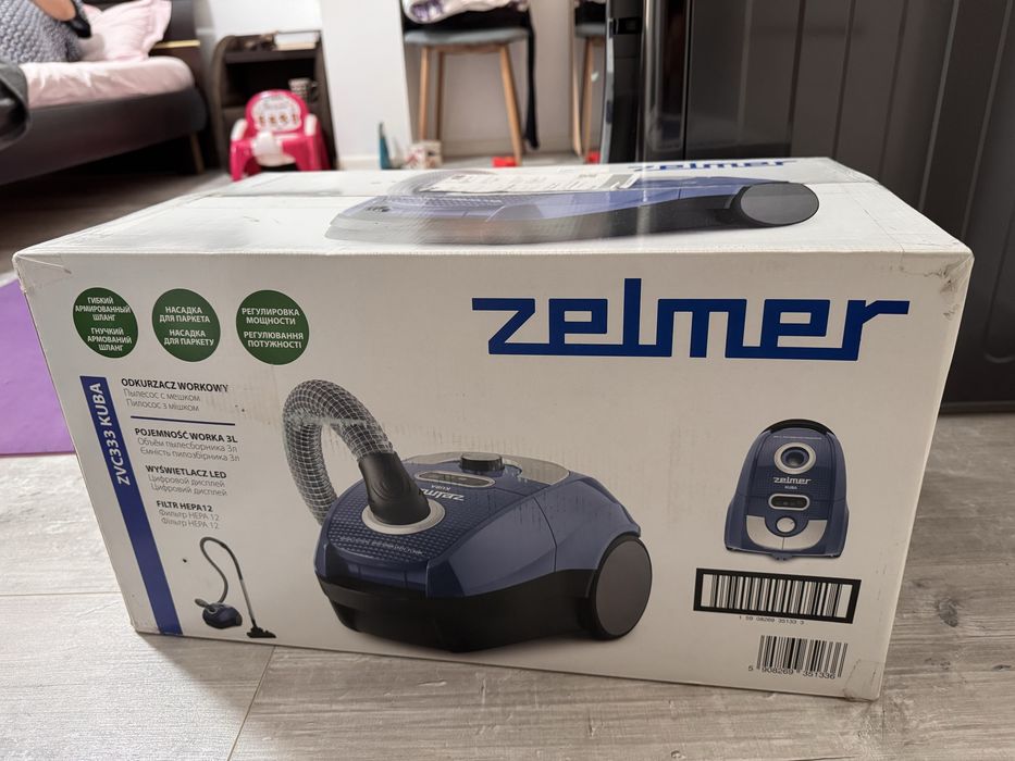 Aspirator zelmer