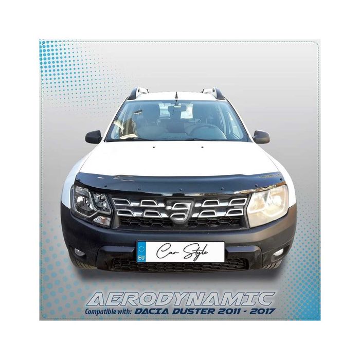 Tavita cauciuc premium portbagaj Dacia Duster 2009 -2020 , 2x4 sau 4x4