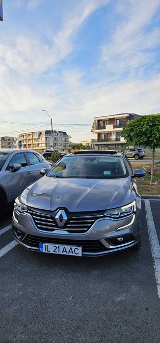 Renault Talisman Initiale Paris