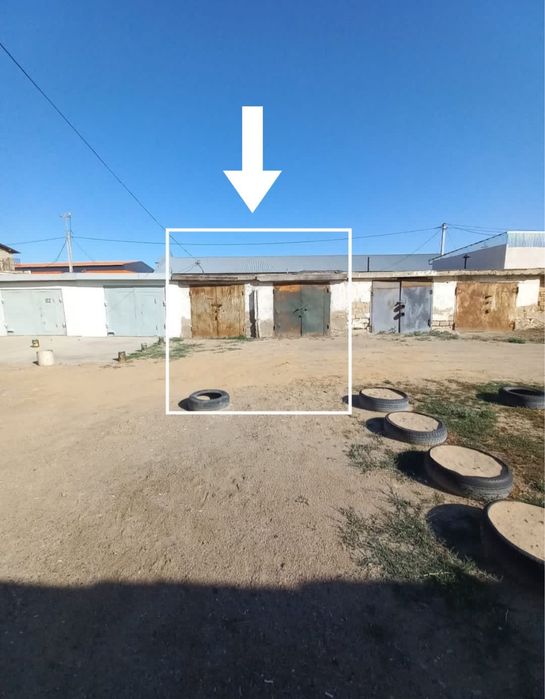 Гаражи на продажу (2шт)