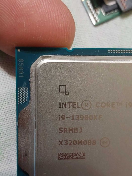 Intel Core i9 13900KF, 24-ядрен, LGA 1700