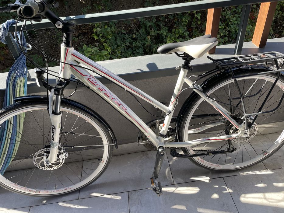 Vand bicicleta Dama/fete Cross 28