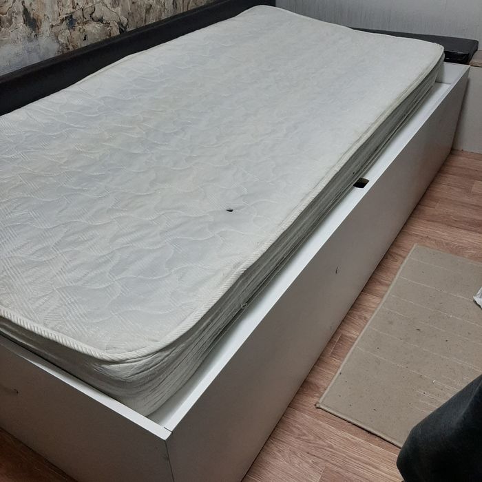 Матрас ортопедический