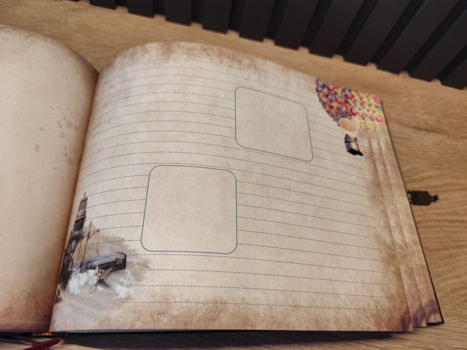 Албум за снимки Направи си сам