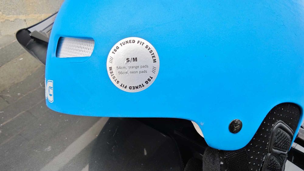 Детска Ски каска TSG