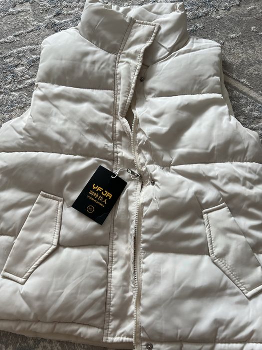 Безрукавка/Куртка/Жилет/Жакет