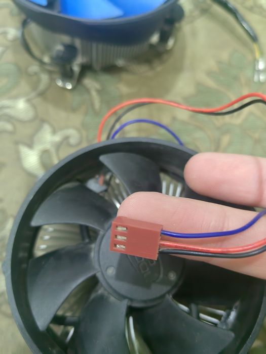 продам два кулера DeepCool