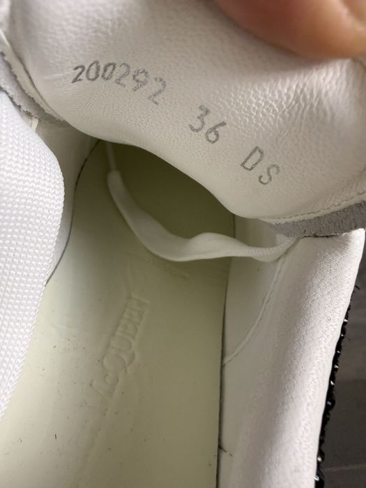 Vand alexander mcqueen marimea 36