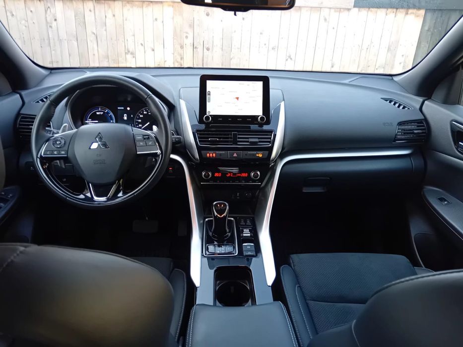 Mitsubishi Eclipse Cross Plug-in Hibrid AWC