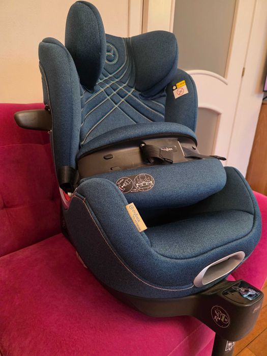 Стол за кола Cybex Anoris T i-Size