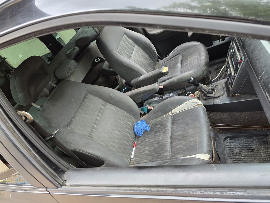 Vand Ford Galaxy 1.9tdi 115cai 6 trepte manuala