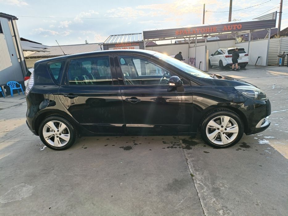 Renault Scenic 2014 Impecabil
