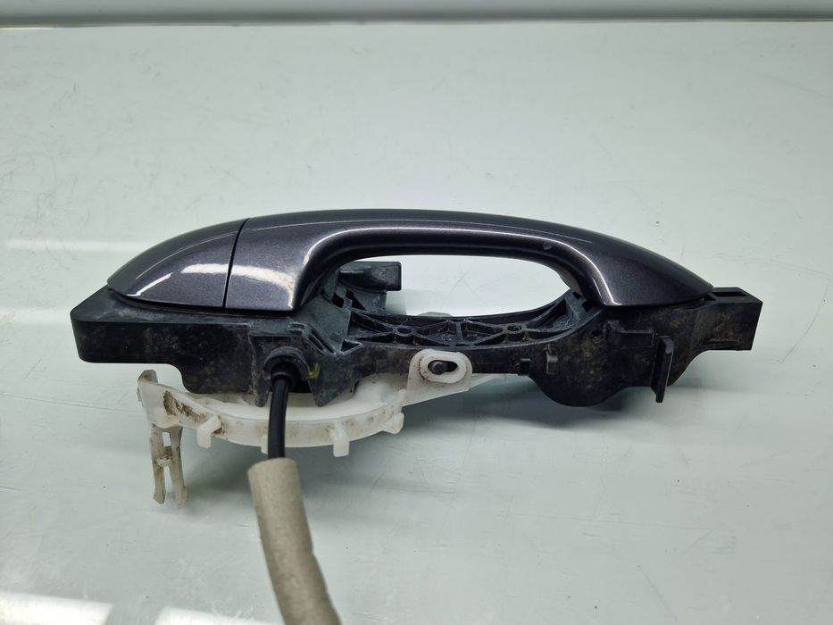 Maner usa stanga fata KIA Ceed (JD) [Fabr 2012-2018] Hatchback DARK ME