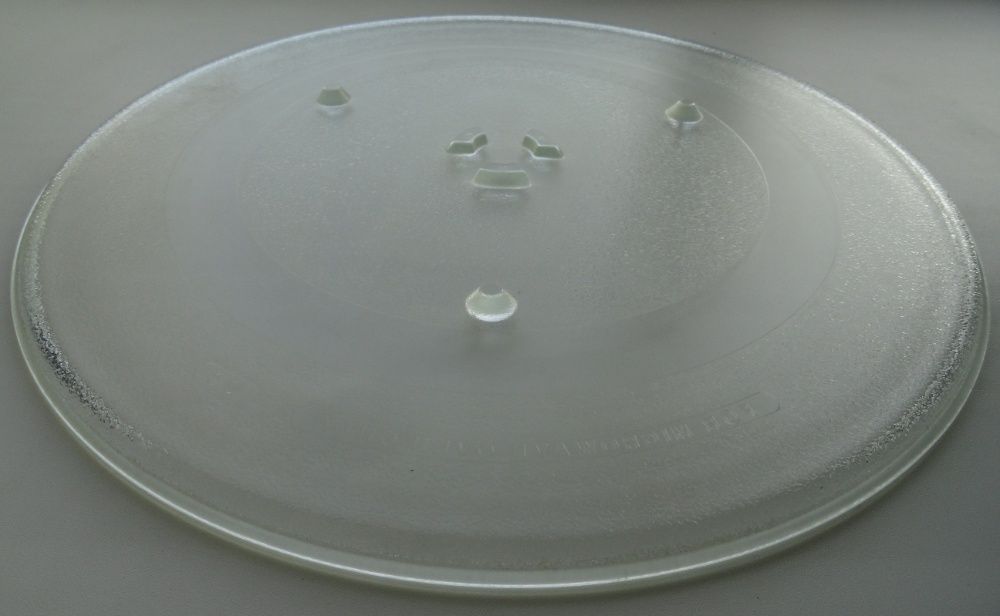 Тарелка для СВЧ Самсунг (с пазами) d-36 см